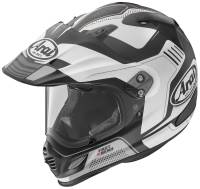 Arai Helmets - Arai Helmets XD4 Vision Helmet - 820450 - Vision White Frost - X-Small - Image 1