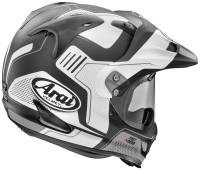 Arai Helmets - Arai Helmets XD4 Vision Helmet - 820450 - Vision White Frost - X-Small - Image 2
