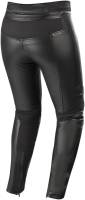 Alpinestars - Alpinestars Vika V2 Womens Leather Pants - 3135519-10-40 - Black - 26 - Image 2