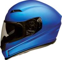 Z1R - Z1R Jackal Satin Helmet - 0101-14830 - Blue - Medium - Image 1