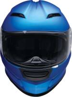 Z1R - Z1R Jackal Satin Helmet - 0101-14830 - Blue - Medium - Image 2