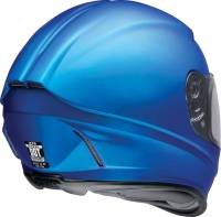 Z1R - Z1R Jackal Satin Helmet - 0101-14830 - Blue - Medium - Image 3