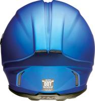 Z1R - Z1R Jackal Satin Helmet - 0101-14830 - Blue - Medium - Image 4
