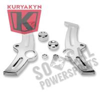 Kuryakyn - Kuryakyn Boomerang Frame Covers - 7851 - Image 1