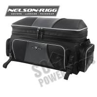 Nelson-Rigg - Nelson-Rigg NR-300 Traveler Tour Trunk Rack Bag - NR-300 - Image 1