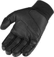 Icon 1000 - Icon 1000 Brigand Gloves - 3301-3725 - Black - Small - Image 2