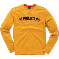 Alpinestars - Alpinestars Judgement Fleece - 113951155-508XL - Mustard - Large - Image 1