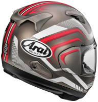 Arai Helmets - Arai Helmets Signet-X Shockwave Helmet - 685311165206 - Gray Frost - X-Small - Image 2