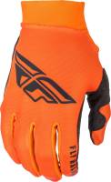Fly Racing - Fly Racing Pro Lite Gloves - 372-81707 - Orange/Black - 7 - Image 1