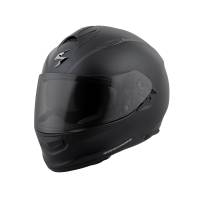Scorpion - Scorpion EXO-T510 Solid Helmet - T51-0104 - Matte Black - Medium - Image 1