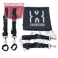 Kuryakyn - Kuryakyn XKursion XB Ambassador Bag - 5256 - Image 4