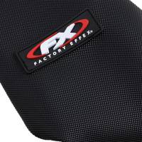 Factory Effex - Factory Effex All Grip Seat Cover - Black - 22-24604 - Image 2