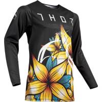 Thor - Thor Prime Pro Floral Jersey - 2910-4843 - Floral - Small - Image 1