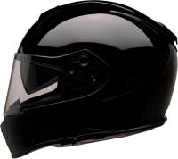 Z1R - Z1R Warrant Solid Helmet - 0101-13148 - Black - Medium - Image 1