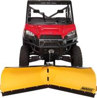 Moose Utility - Moose Utility Blade V-Plow - 72in. - Right Side - 4501-0843 - Image 4
