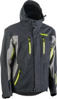 Fly Racing - Fly Racing Incline Jacket - 470-41012X - Charcoal/Gray - 2XL - Image 1