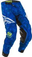 Fly Racing - Fly Racing Evolution DST Pants - 373-23128 - Blue/White - 28 - Image 1