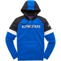 Alpinestars - Alpinestars Leader Hoodie - 1019-51007-760-2XL - Blue - 2XL - Image 1