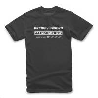 Alpinestars - Alpinestars World Tour T-Shirt - 1210-72004-10L - Black - Large - Image 1