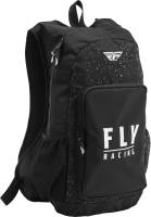 Fly Racing - Fly Racing Jump Pack - Black/Grey Splatter - 28-5206 - Image 1