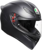 AGV - AGV K-1 Solid Helmet - 200281O4I000308 - Matte Black - ML - Image 1