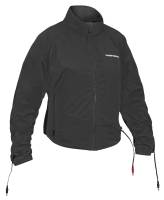 Firstgear - Firstgear Heated 90-Watt Womens Jacket Liner - 951-2086 - Black - Small - Image 1