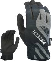 Fly Racing - Fly Racing Pit Tech Lite Gloves (2017) - 370-04008 - Black - 8 - Image 1