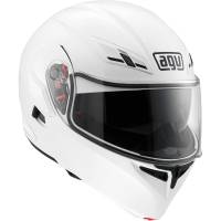 AGV - AGV Numo Solid Helmet - 101154H000110 - White - Small - Image 1