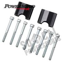 Powermadd - Powermadd Universal 7/8in. Bar Risers - 1.6in. (40mm) - 45302 - Image 1