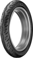 Dunlop - Dunlop D401 Harley Davidson Touring Front Tire - 90/90-19 - 301619 - Image 1