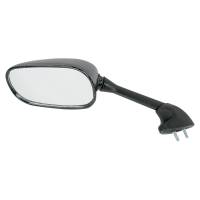 Emgo - Emgo OEM Style Mirror - Carbon Fiber - Left - 20-80504 - Image 1