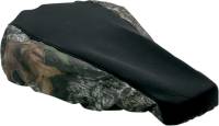 Moose Racing - Moose Racing Neoprene Seat Cover - Mossy Oak Break-Up Trim - SCNHF-155 - Image 1
