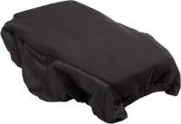 Moose Racing - Moose Racing Neoprene Seat Cover - Black - SCNHU05-11 - Image 1