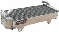 FPS Racing - FPS Racing Power-Flo Radiator - FPS11-7RMZ450-L - Left Side - Image 1