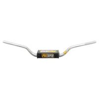ProTaper - ProTaper Contour Handlebar - Pastrana FMX Bend - Silver - 2808D SILVER - Image 1