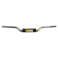 ProTaper - ProTaper Contour Handlebar - Mini Low Bend - Platinum - 2813D PLAT GREY - Image 1