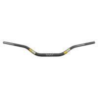 ProTaper - ProTaper EVO Handlebar - Woods High Bend - Black - 8813D-BLK - Image 1