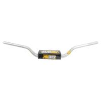 ProTaper - ProTaper Contour Handlebar - ATV High Bend - Silver - 2818D SILVER - Image 1