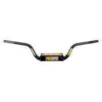 ProTaper - ProTaper Contour Handlebar - ATV Raptor Bend - Jet Black - 2819D JET BLACK - Image 1