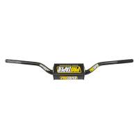 ProTaper - ProTaper Contour Handlebar - Mini Low Bend - Jet Black - 2813D JET BLACK - Image 1