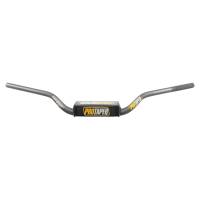 ProTaper - ProTaper Contour Handlebar - Pastrana FMX Bend - Platinum - 2808D PLAT GREY - Image 1