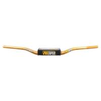 ProTaper - ProTaper Contour Handlebar - Universal Low Bend - Gold - 2801D GOLD - Image 1