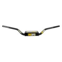 ProTaper - ProTaper Contour Handlebar - ATV High Bend - Jet Black - 2818D JET BLACK - Image 1