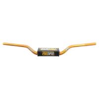 ProTaper - ProTaper Contour Handlebar - Factory Suziki/KTM Stock Bend - Gold - 2805D GOLD - Image 1