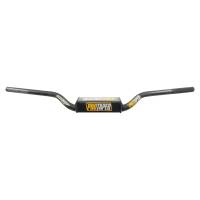 ProTaper - ProTaper Contour Handlebar - CR Mid Bend - Jet Black - 2804D JET BLACK - Image 1