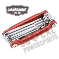 BikeMaster - BikeMaster Multi 10 Function Pocket Tool - 17-A10 - Image 2