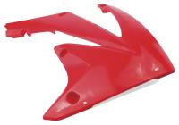 Cycra - Cycra Powerflow Intake Radiator Shrouds - Red - 1886-33 - Image 2