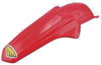 Cycra - Cycra Powerflow Rear Fender - Red - 1811-33 - Image 2
