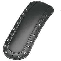 Mustang - Mustang Fender Bib for Solo Seats - Studded - 78026 - Image 2