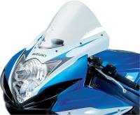 Zero Gravity - Zero Gravity Corsa Windscreen - Clear - 24-114-01 - Image 2